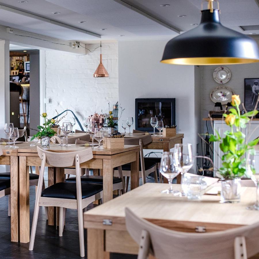 Store Ringheim Hotel Og Restaurant Voss Bagian luar foto