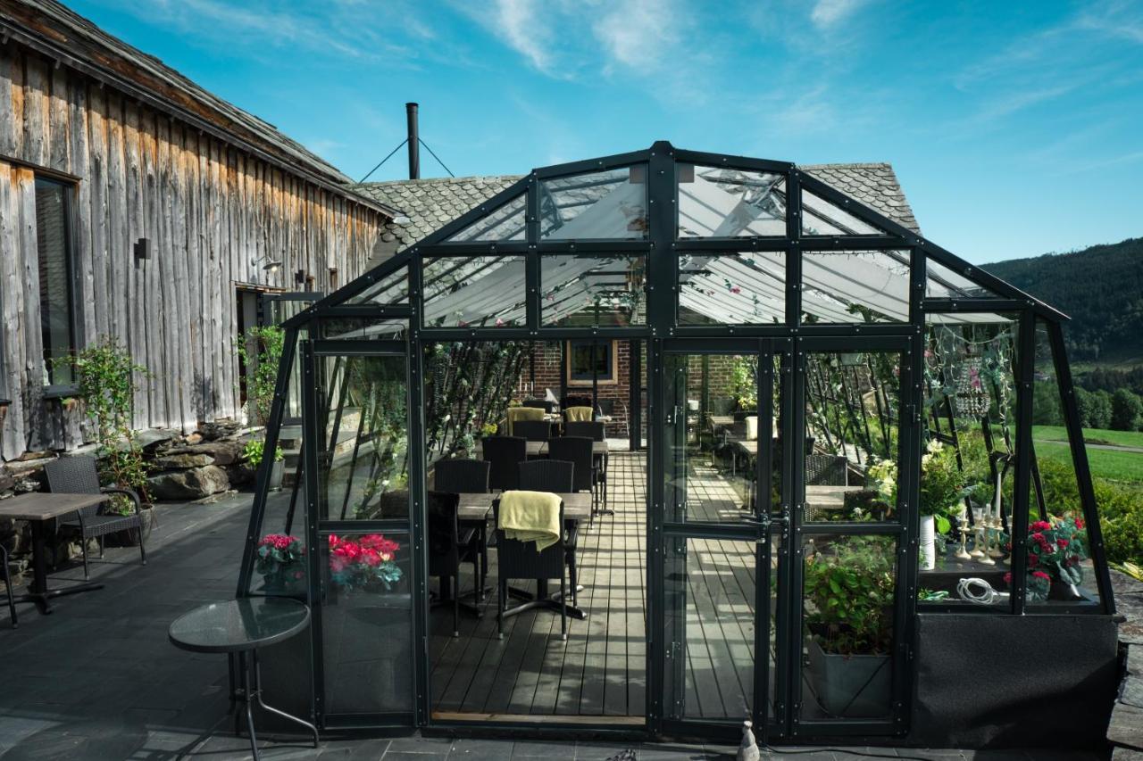 Store Ringheim Hotel Og Restaurant Voss Bagian luar foto
