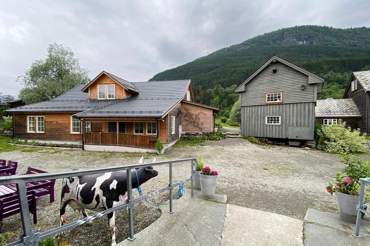 Store Ringheim Hotel Og Restaurant Voss Bagian luar foto