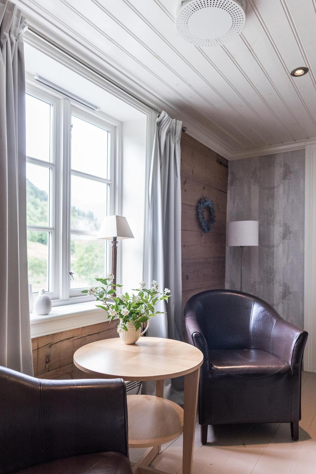 Store Ringheim Hotel Og Restaurant Voss Bagian luar foto
