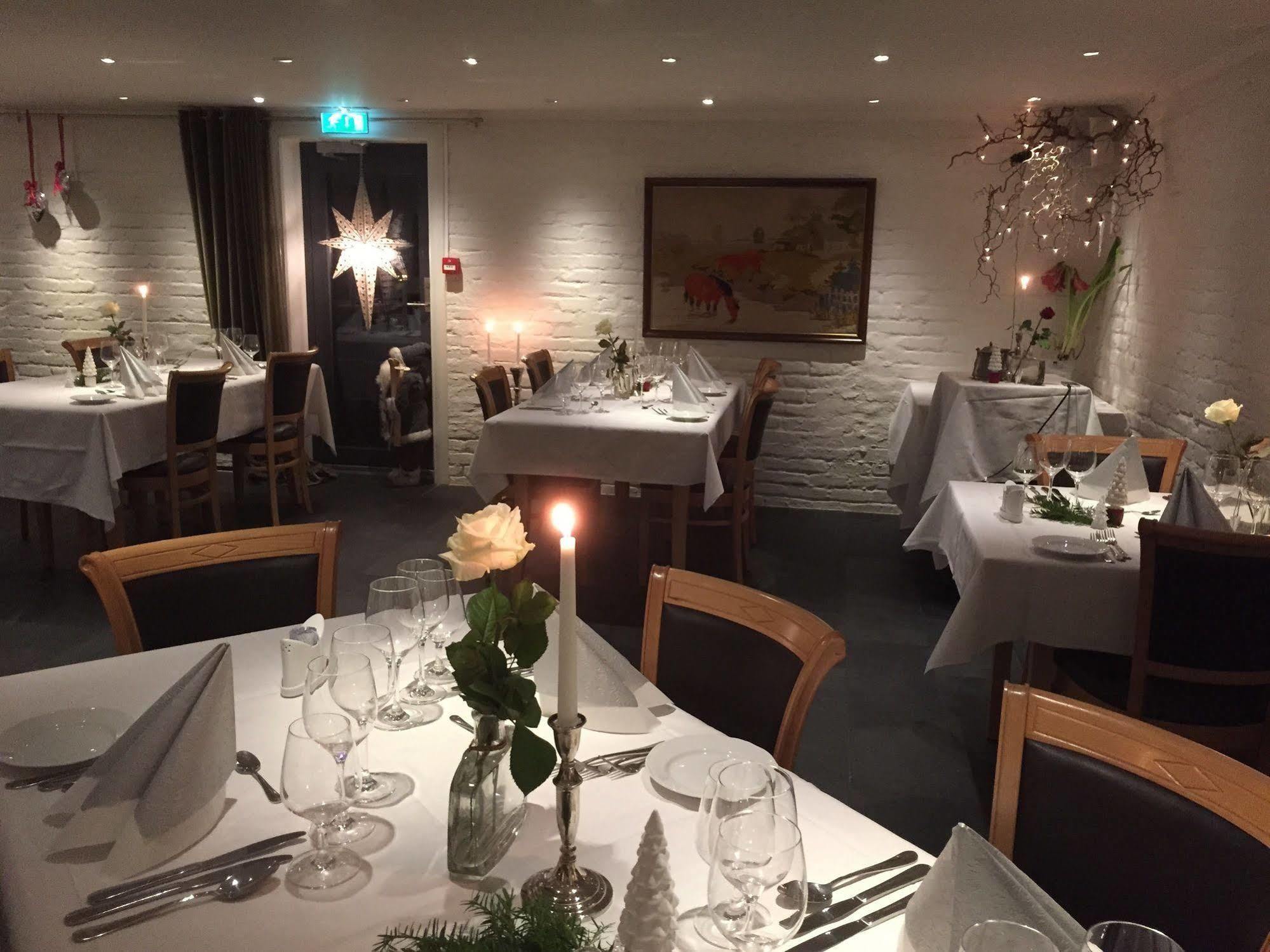Store Ringheim Hotel Og Restaurant Voss Bagian luar foto